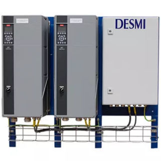 Энергосберегающая система - OptiSave™ - DESMI Pumping Technology A/S