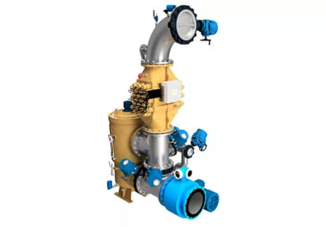 Система управления балластной воды - DESMI Pumping Technology A/S