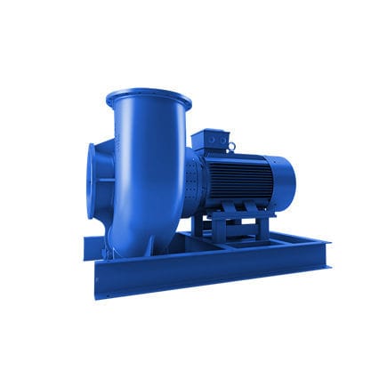 Насос для рыбоводства - DESMI Pumping Technology A/S - центробежный / для воды / с электродвигателем