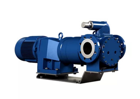 Насос с внутренним зубчатым зацеплением - ROTAN® ED - DESMI Pumping Technology A/S - для растворителя / для смол / с электродвигателем