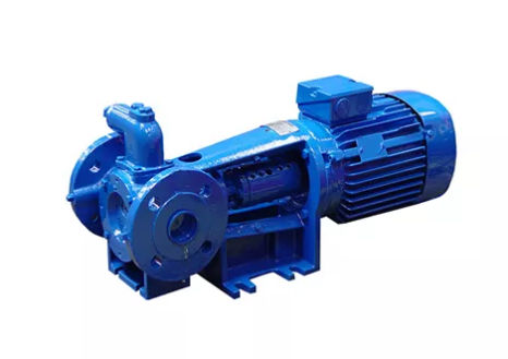 Насос с внутренним зубчатым зацеплением - ROTAN® GP - DESMI Pumping Technology A/S - для растворителя / для масла / с электродвигателем