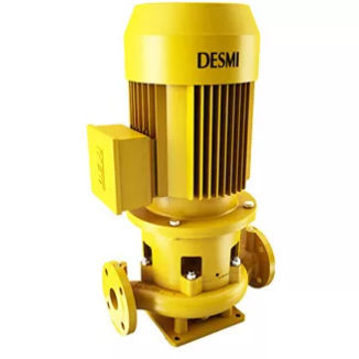 Центробежный насос - ESL  - DESMI Pumping Technology A/S - для горячей воды / для охлаждающей воды / для пресной воды