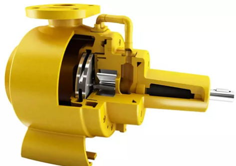 Центробежный насос - Modular S - DESMI Pumping Technology A/S - для воды / самозаполняющийся / стационарный