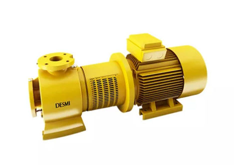 Центробежный насос - MODULAR S - DESMI Pumping Technology A/S - для морской воды / для конденсата / воздушный