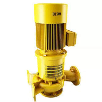 Центробежный насос - NSLV  - DESMI Pumping Technology A/S - для сточных вод / дизельный / самозаполняющийся