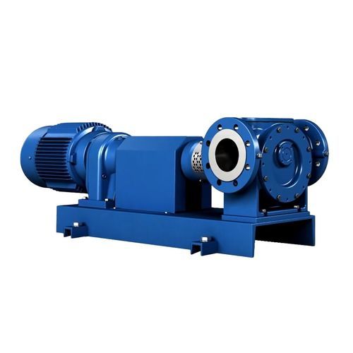 Насос с внутренним зубчатым зацеплением - ROTAN&reg; HD - DESMI Pumping Technology A/S - для краски / для нефти / для пищевых продуктов