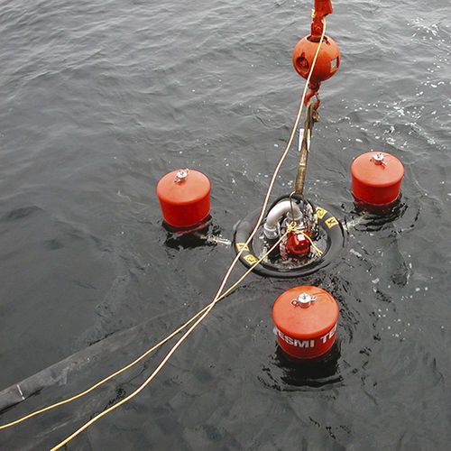 Маслоотделитель - Termite  - DESMI Pumping Technology A/S - из нержавеющей стали