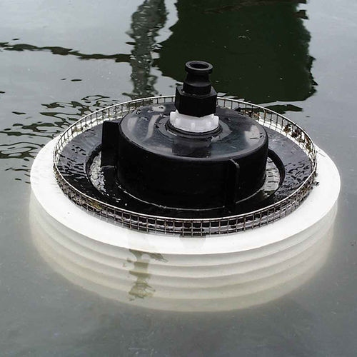 Маслоотделитель - Terrapin  - DESMI Pumping Technology A/S - из нержавеющей стали