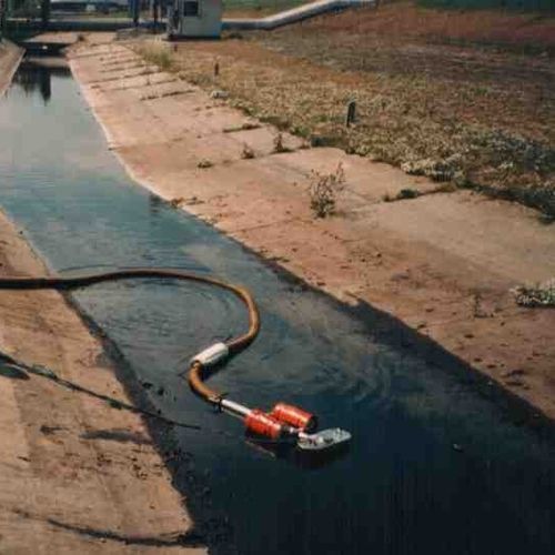 Маслоотделитель - Ro-Weir  - DESMI Pumping Technology A/S - компактный