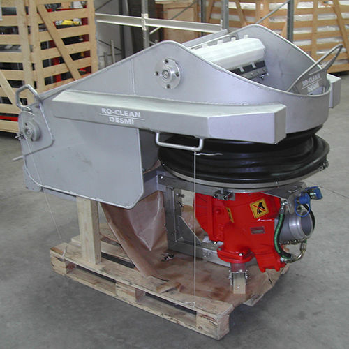 Маслоотделитель - DESMI Pumping Technology A/S - ленточный