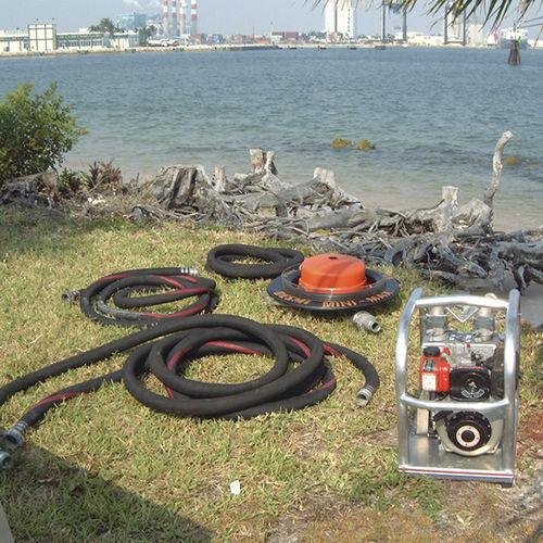 Маслоотделитель - Mini-Max - DESMI Pumping Technology A/S - для поверхности