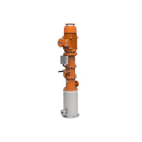 Насос для глубоких скважин - RSL - DESMI Pumping Technology A/S - топливный / промышленный / для разгрузочно-погрузочных работ