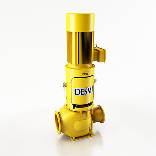 Центробежный насос - DSL series - DESMI Pumping Technology A/S - для охлаждающей воды / электрический / самозаполняющийся