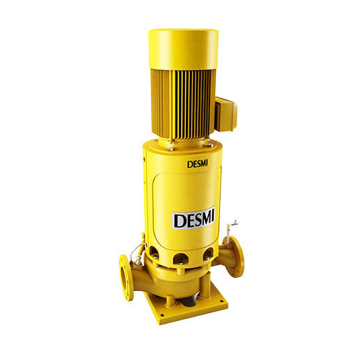 Центробежный насос - NSL - DESMI Pumping Technology A/S - для морской воды / для пресной воды / с электродвигателем