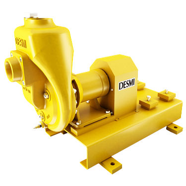 Центробежный насос - SA - DESMI Pumping Technology A/S - для охлаждающей воды / для химических продуктов / топливный