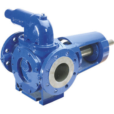 Насос для использования в нефтехимии - ROTAN® PD - DESMI Pumping Technology A/S - с внутренним зубчатым зацеплением / для масла / топливный