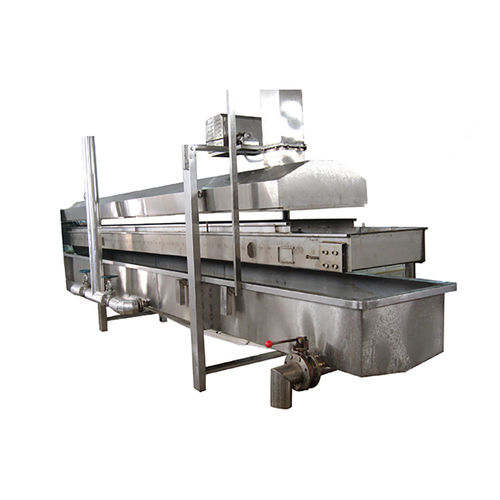 Паровая варочная установка - ZD-XL 8600B - Shrimp Machine - с кипением / для креветок / из нержавеющей стали