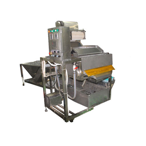 Машина для мойки креветок - ZD-XL 400 - Shrimp Machine - автоматическая / ленточная / с барабаном