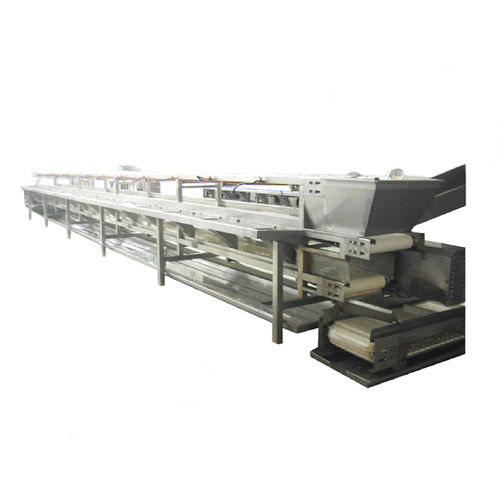 Машина для обрезания головы для креветок - ZD-XL 9000 - Shrimp Machine