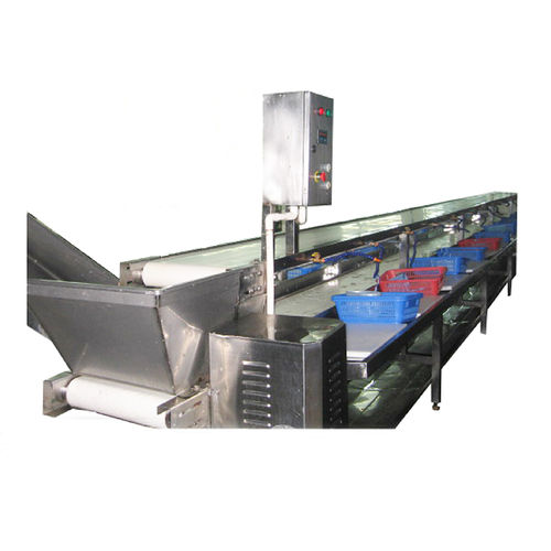 Станок для очистки креветок - ZD-XL 10000 - Shrimp Machine
