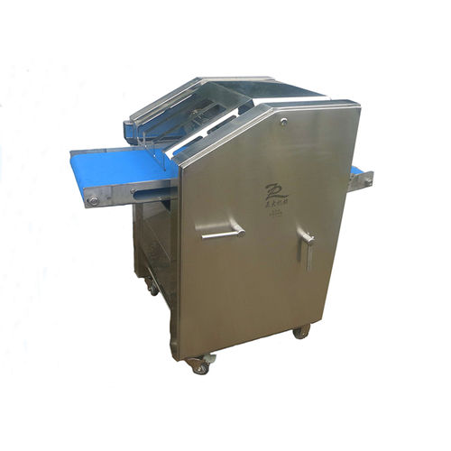 Автоматическая машина для очистки рыбы - ZD-YL 460A - Shrimp Machine - для тилапии