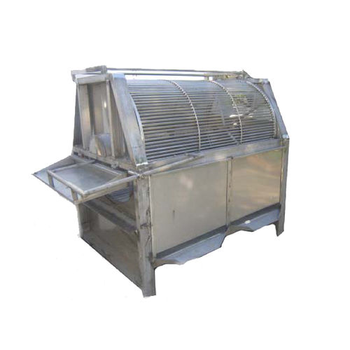 Автоматическая машина для снятия рыбьей чешуи - ZD-YL 850 - Shrimp Machine