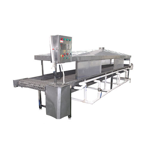 Установка для дезинфекции с озоном - ZD-YL 6500 - Shrimp Machine - для пищевой промышленности / для воды / стационарная