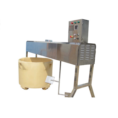 Мешалка с вращающимся барабаном - ZD-XL 600LX2/3/4 - Shrimp Machine - импульсного действия / горизонтальная / IP55