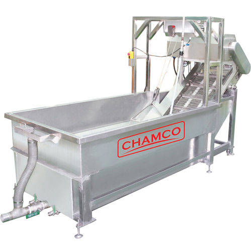 Установка для размораживания для рыбы - CHCD-1000 - Chamco