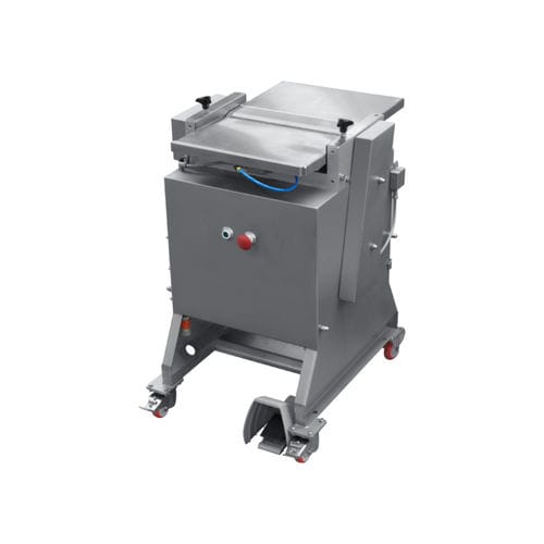 Стационарная машина для очистки рыбы - ST600SV - STEEN - F.P.M. INTERNATIONAL - ручная / для лосося / для минтая