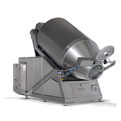 Вакуумный массажер для мяса - GPS 900 series - Günther Maschinenbau GmbH