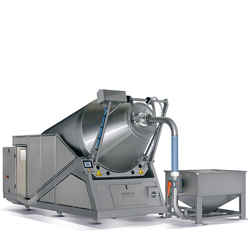 Вакуумная система загрузки - GVB 600 – 7500 - Günther Maschinenbau GmbH