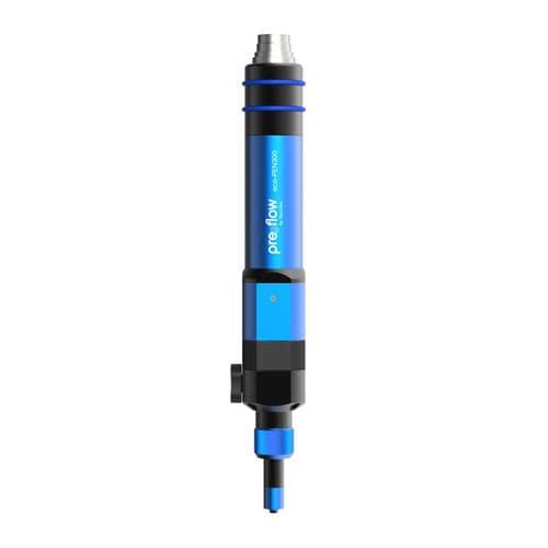 Объемный дозатор - eco-PEN300 - preeflow by ViscoTec Pumpen- u. Dosiertechnik GmbH - для жидкости с низкой вязкостью / жидкости со средней вязкостью / для жидкостей с высокой вязкостью