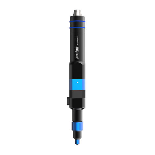 Объемный дозатор - eco-PEN600 - preeflow by ViscoTec Pumpen- u. Dosiertechnik GmbH - для абразивной жидкости / для жира / из мастики