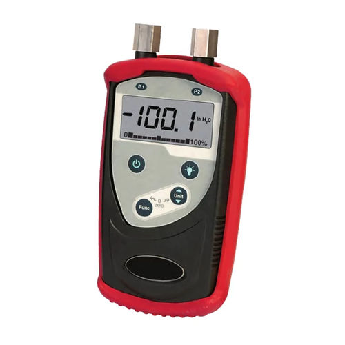 Абсолютный манометр - 99915-2 - Stanhope-Seta - цифровой / IP54 / точный