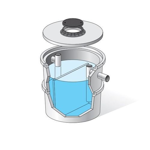 Система фильтрации под давлением - DISINFECTION PLANT - Idro group - для воды / модульный