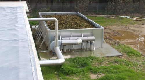 Дезодорирующее средство - BIOFILTER - Idro group