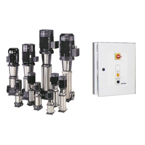 Насосная установка самозаполняющаяся - ELECTRIC SURFACE WATER PUMPS (ESP) - Idro group - стационарная / промышленная / компактная
