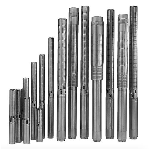 Насосная установка для воды - ELECTRICAL SUBMERSIBLE DEEP WELL PUMPS - Idro group - самозаполняющаяся / стационарная / промышленная