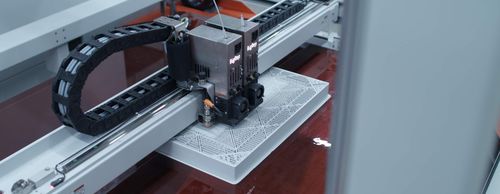 Печать 3D PLA - FMT Inc. - PETG / TPU / для прототипирования
