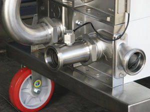Кожухотрубный теплообменник - Teralba Industries Pty Ltd - жидкость/жидкость / жидкость/газ / для химической промышленности