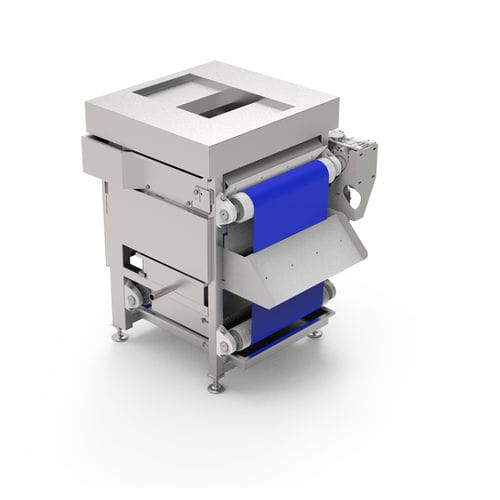 Соковыжималка для фруктов - MKSP 300 Beltpress - Maurer Gep Kft. - ленточная / полностью автоматизированная / высокоэффективная