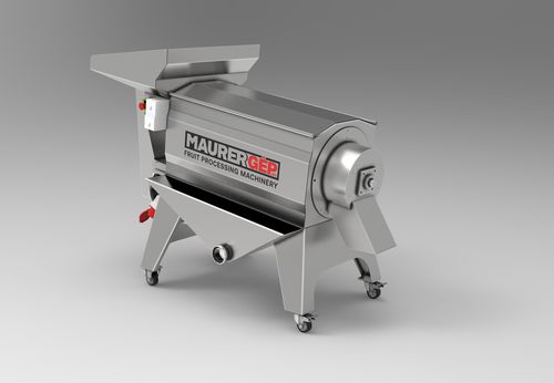 Породоотборщик для фруктов - MK 1000 - Maurer Gep Kft.