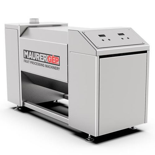 Газовый пастеризатор - MKPAG 500 - Maurer Gep Kft. - для пищевой промышленности