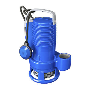 Турбинный насос - DR - bluePRO series - Zenit - для воды / электрический / погружной