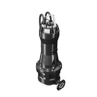 Турбинный насос - ZUG HP - High efficiency IE3 electric pump - Zenit - для сточных вод / для химических продуктов / шламовый