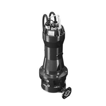 Турбинный насос - ZUG GR - High efficiency IE3 electric pumps - Zenit - для сточных вод / для химических продуктов / шламовый