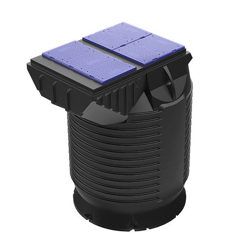 Станция отвода сточных вод - liftBOX M  - Zenit