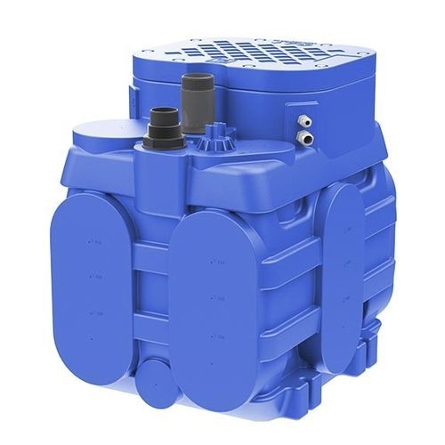 Станция отвода сточных вод - blueBOX 90  - Zenit