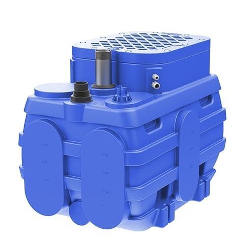 Станция отвода сточных вод - blueBOX 150  - Zenit